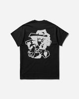 Slam Jam Storia Vera X Slam Jam Tee Omino Black T-Shirts Shortsleeve SVSJTEE3 1