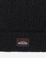 Stüssy Cuff Beanie Reflective Black Hats Beanies 1321223SJ 0001