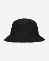 Stüssy Big Stock Bucket  Hat Black Hats Bucket 1321182NEW BLAC