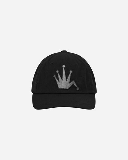 Stüssy Lp Bent Crown Cap Black Hats Caps 1311152 0001