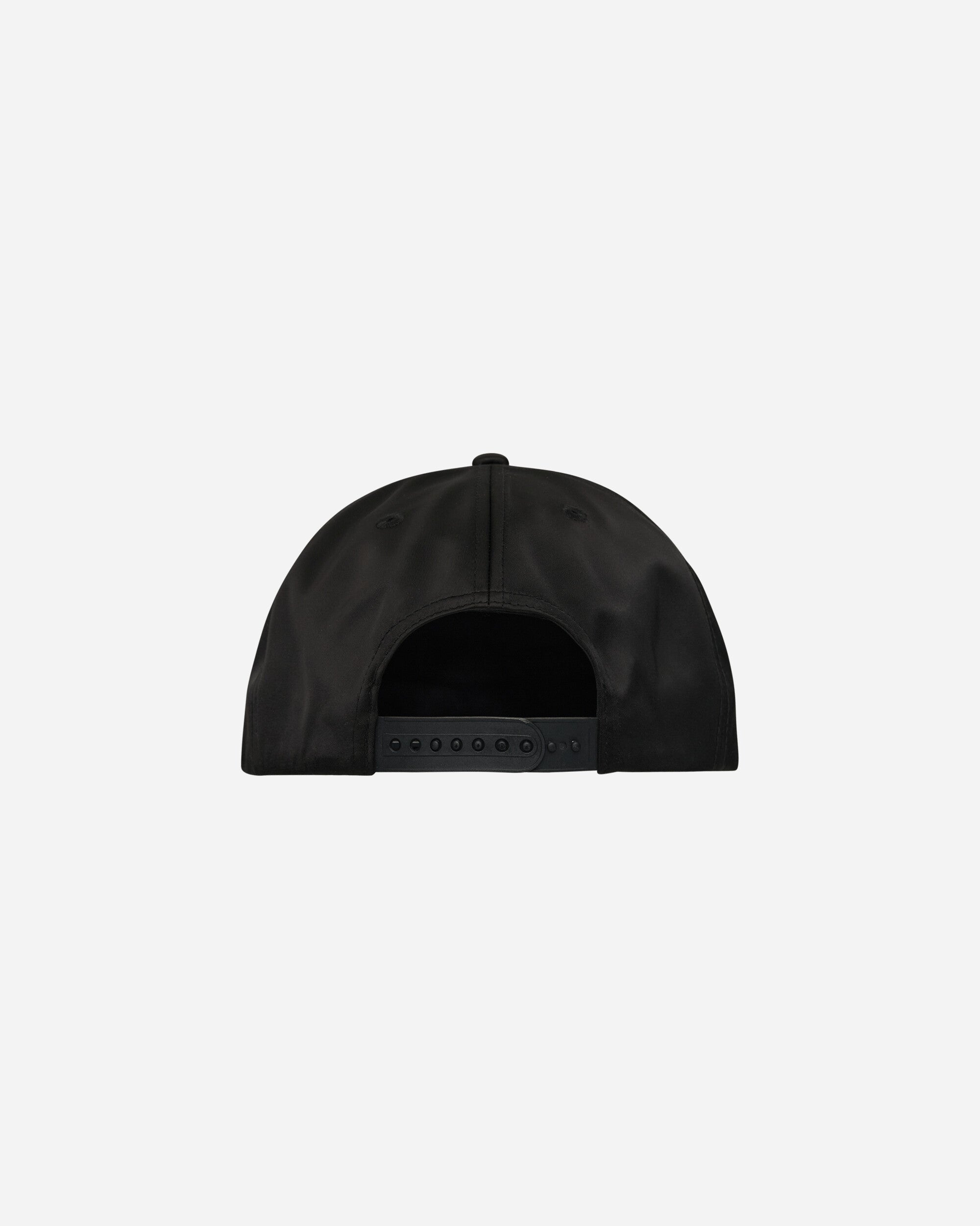 Stüssy Md Burly Threads Cap Black Hats Caps 1311161SJ 0001