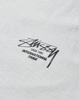 Stüssy Beat Sounds Pig. Dyed Tee Natural T-Shirts Shortsleeve 1905060SJ 1002