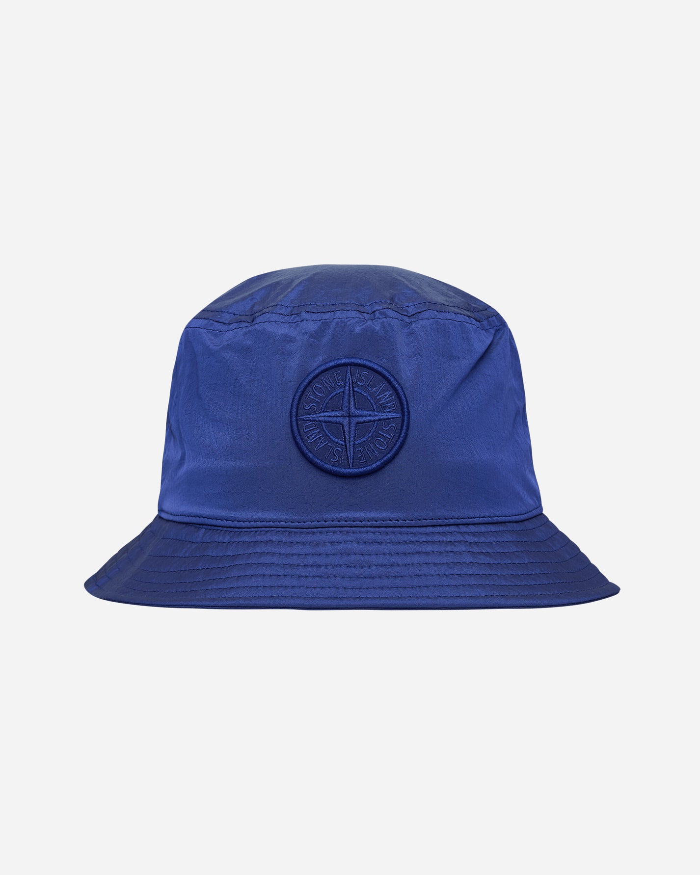 Stone Island Bucket Hat Bright Blue Hats Bucket K1S15-910009-S0076 V0022