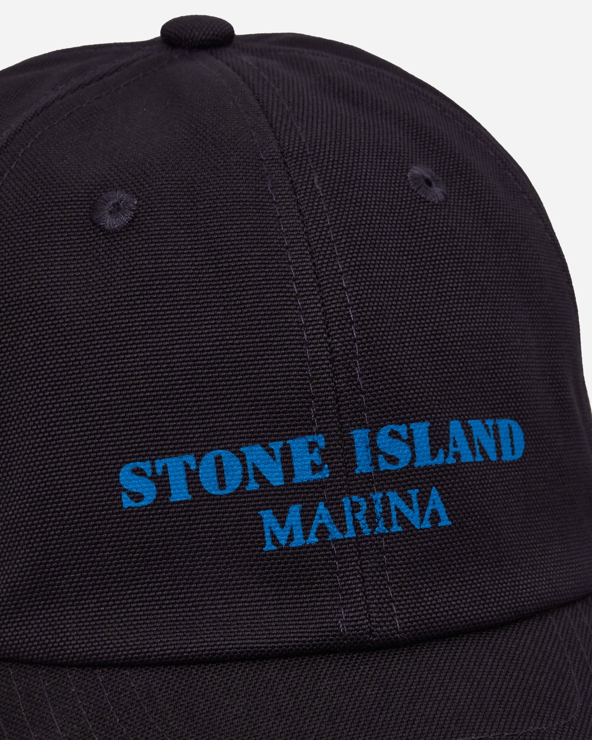 Stone Island Marina Cap Ink Hats Caps 8115982X8 V0026