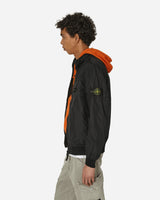 Stone Island Giubbotto Black Coats and Jackets Jackets 801541022 V0029