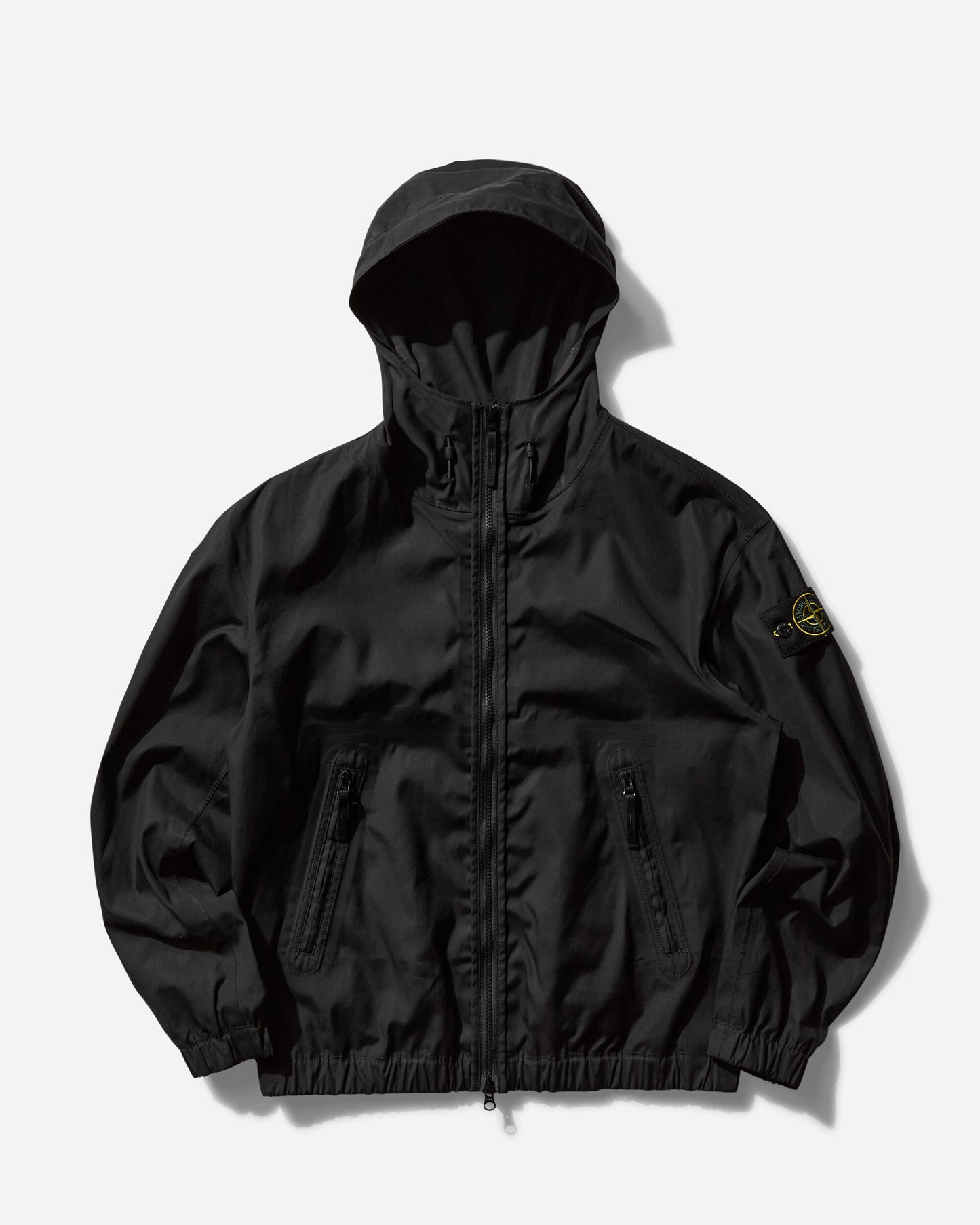 Stone Island Jacket Black Coats and Jackets Jackets K1S15-4100079-S0011 V0029