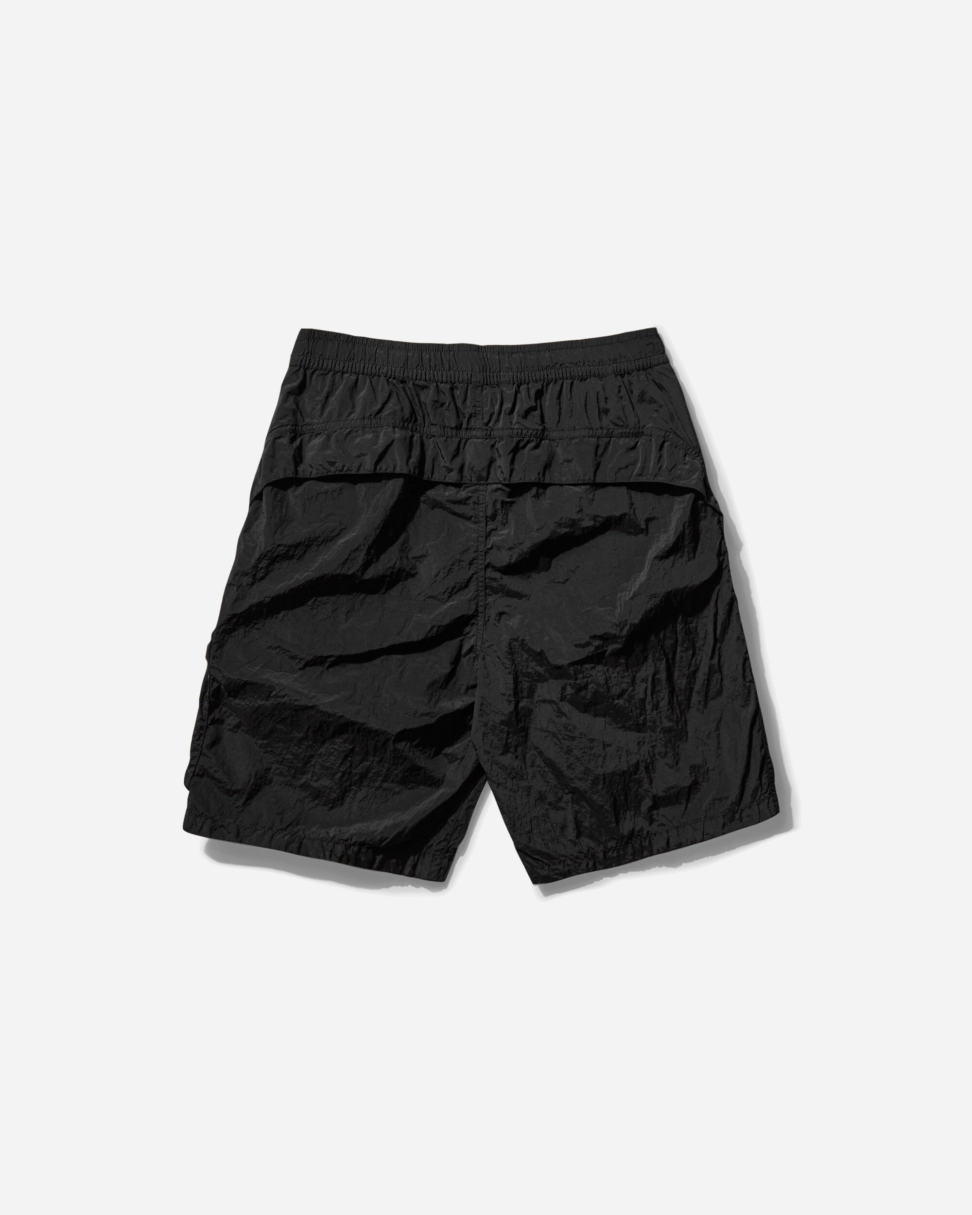 Stone Island Shorts Black Shorts Short K1S15-L10007-S0019 V0029