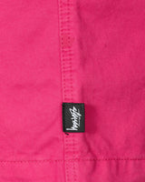 Stussy Brushed Beach Short Hot Pink Shorts Short 112282 HOTP