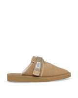 Suicoke Zavo-Mab Taupe Sandals and Slides Sandal OG-072Mab- TUP