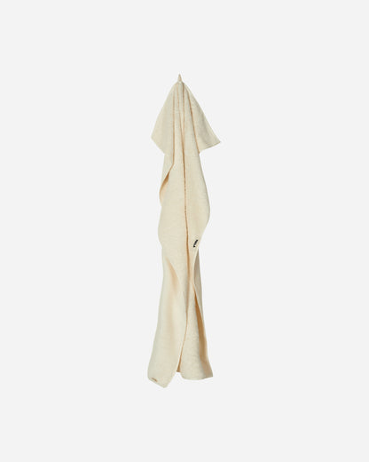 Tekla Bath Sheet Ivory Textile Bath Towels TT-IV-100x150 IV