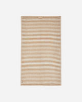 Tekla Hand Towel Ivory Stripes Textile Bath Towels TT-IVST-50x90 IVST