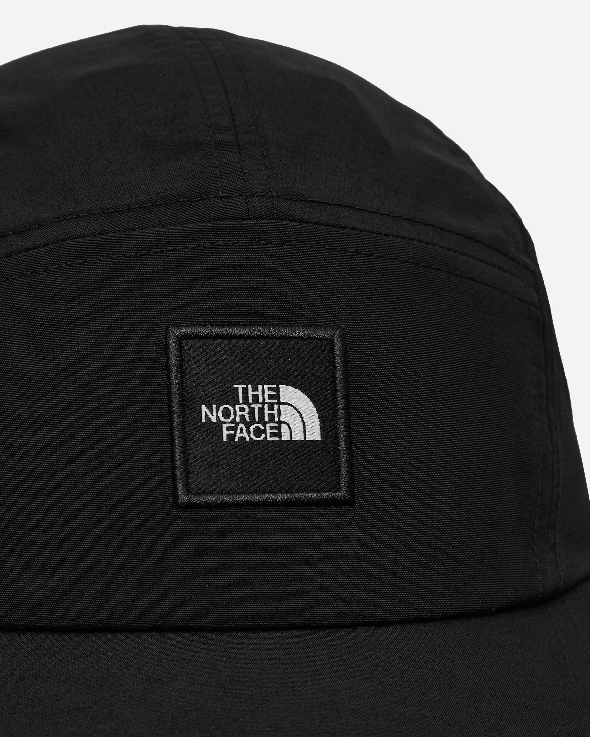 The North Face Explore Cap Tnf Black Hats Caps NF0A7WHB JK31