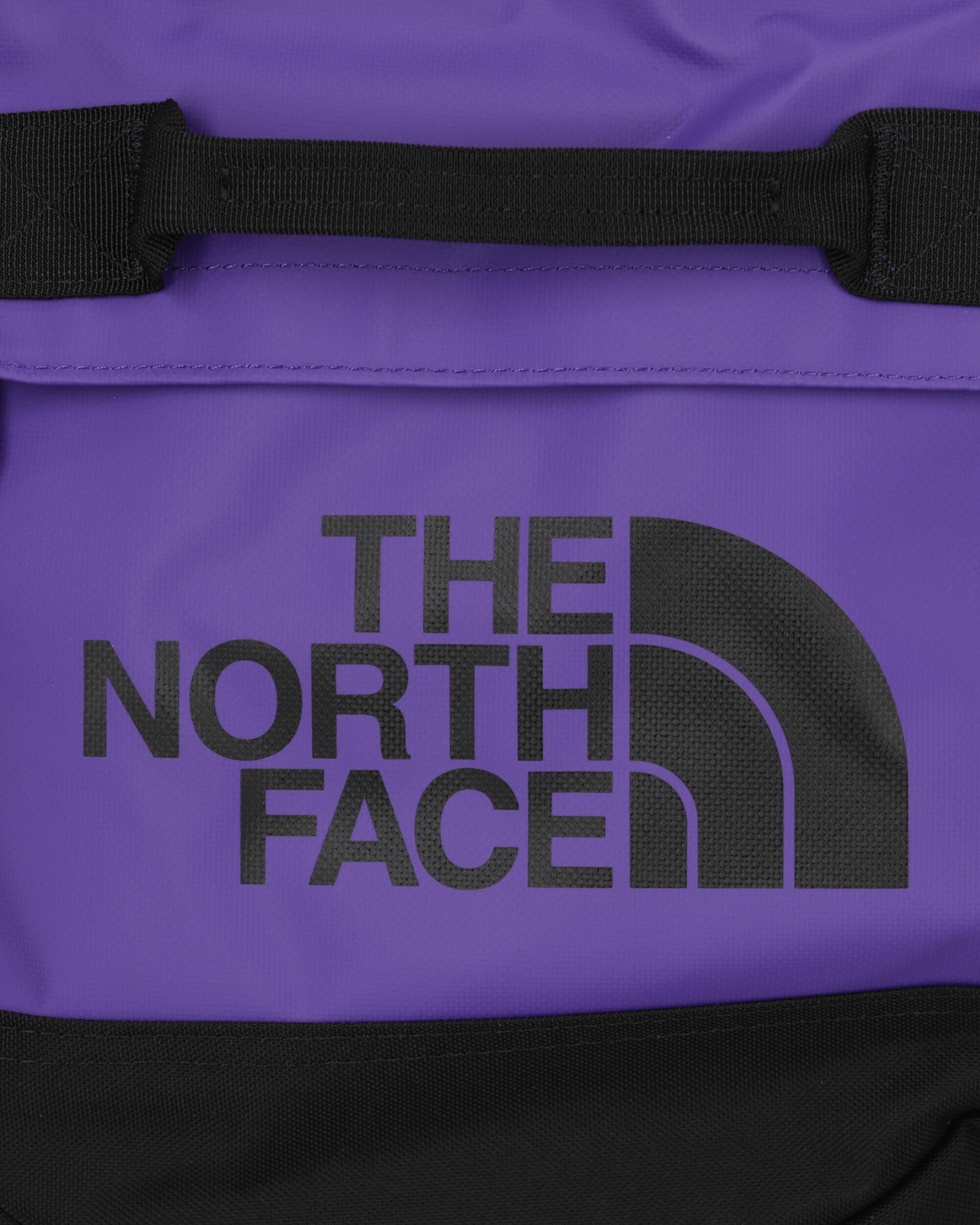 The North Face Base Camp Duffel - S Peak Purple/Tnf Black Bags and Backpacks Travel Bags NF0A52ST S96