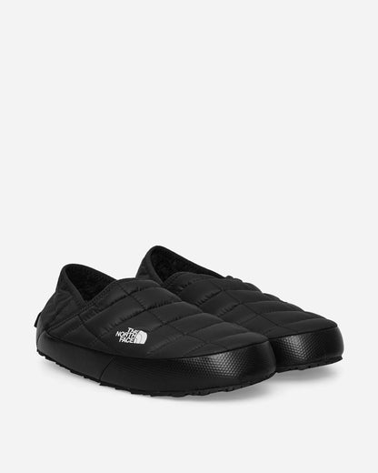 The North Face Wmns Women’S Thermoballtm Traction Mule V Tnf Black/Tnf Black Sandals and Slides Sandals and Mules NF0A3V1H KX71 