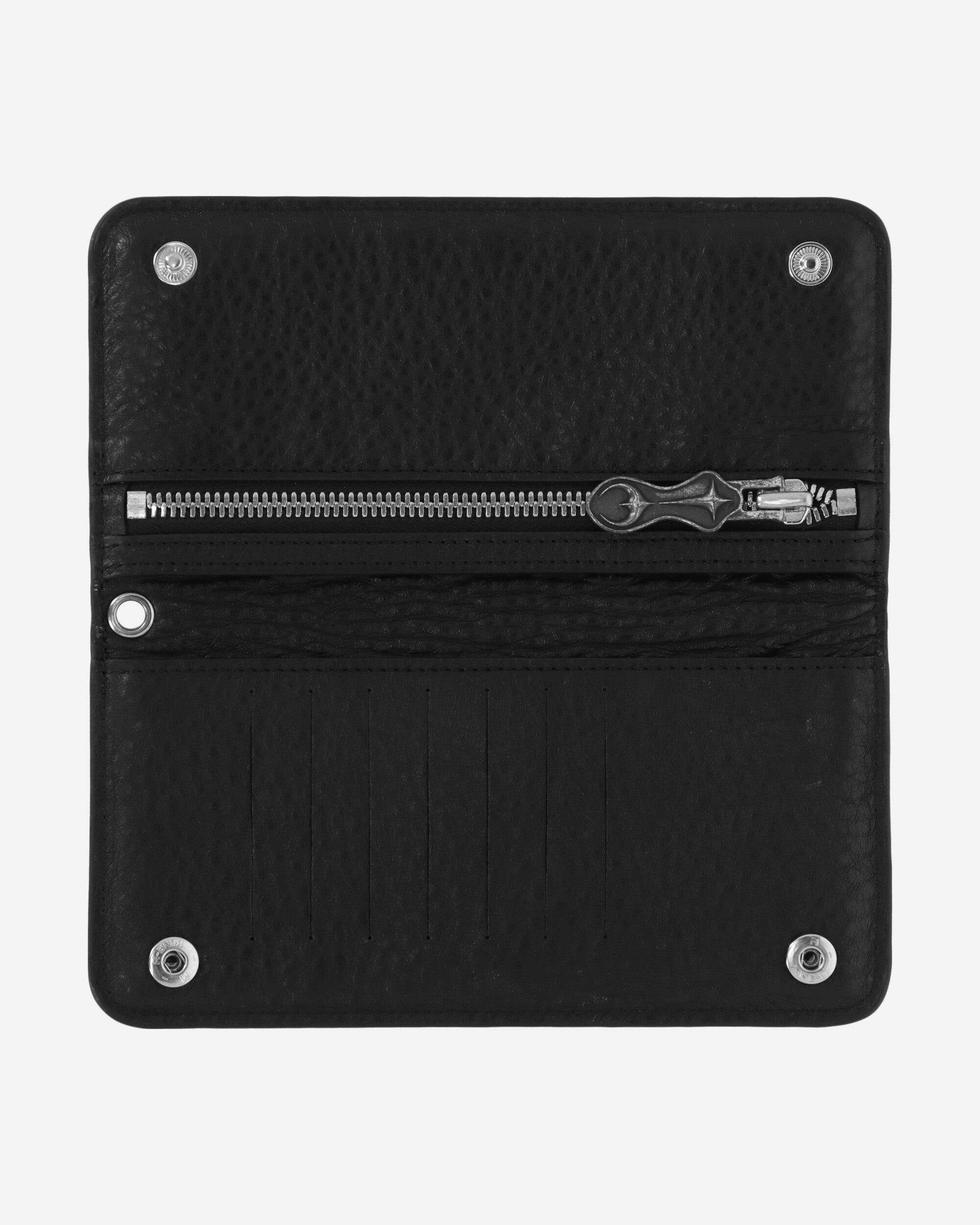 Thug Club Tc Long Wallet Black Wallets and Cardholders Wallets TC24AC2201 BLACK