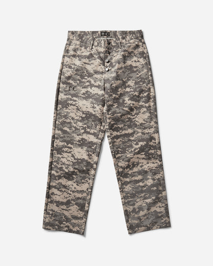 Thug Club Tc Army Pants Grey Pants Cargo TC24PT3402 GREY