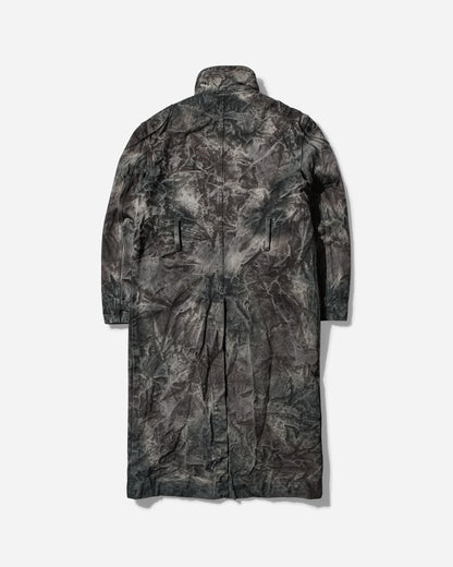 Thug Club Bio Soldier Denim Trench Coat Camo Coats and Jackets Raincoats TC24CT0203 CAMO