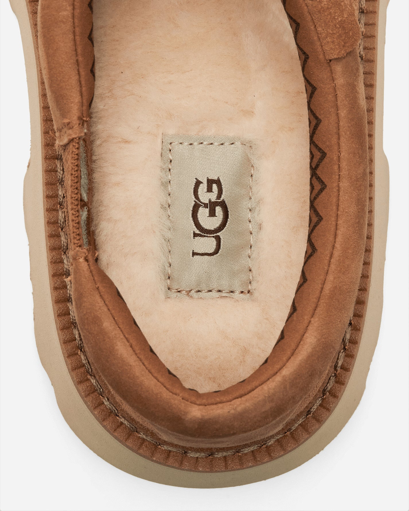 UGG M Tasman Lug Chestnut Classic Shoes Flat Shoes 1166913 CHE