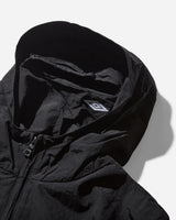 Umbro 1993 Masked Track Jacket Black Anthracite Coats and Jackets Jackets UBMW0155FA109 BLK0024