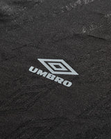 Umbro Polo Ls Black T-Shirts Polo UBMW011FA02 BLK0001