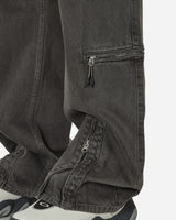 Unaffected Flight Denim Charcoal Denim Pants Denim UN24SSDN01 CHARDENIM