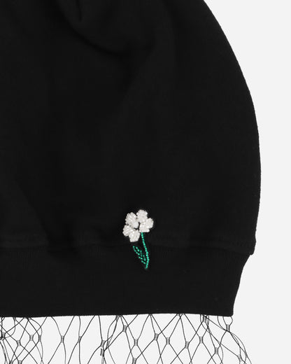 Undercover Wmns Acc Black Hats Beanies UC1E4H03-1 001