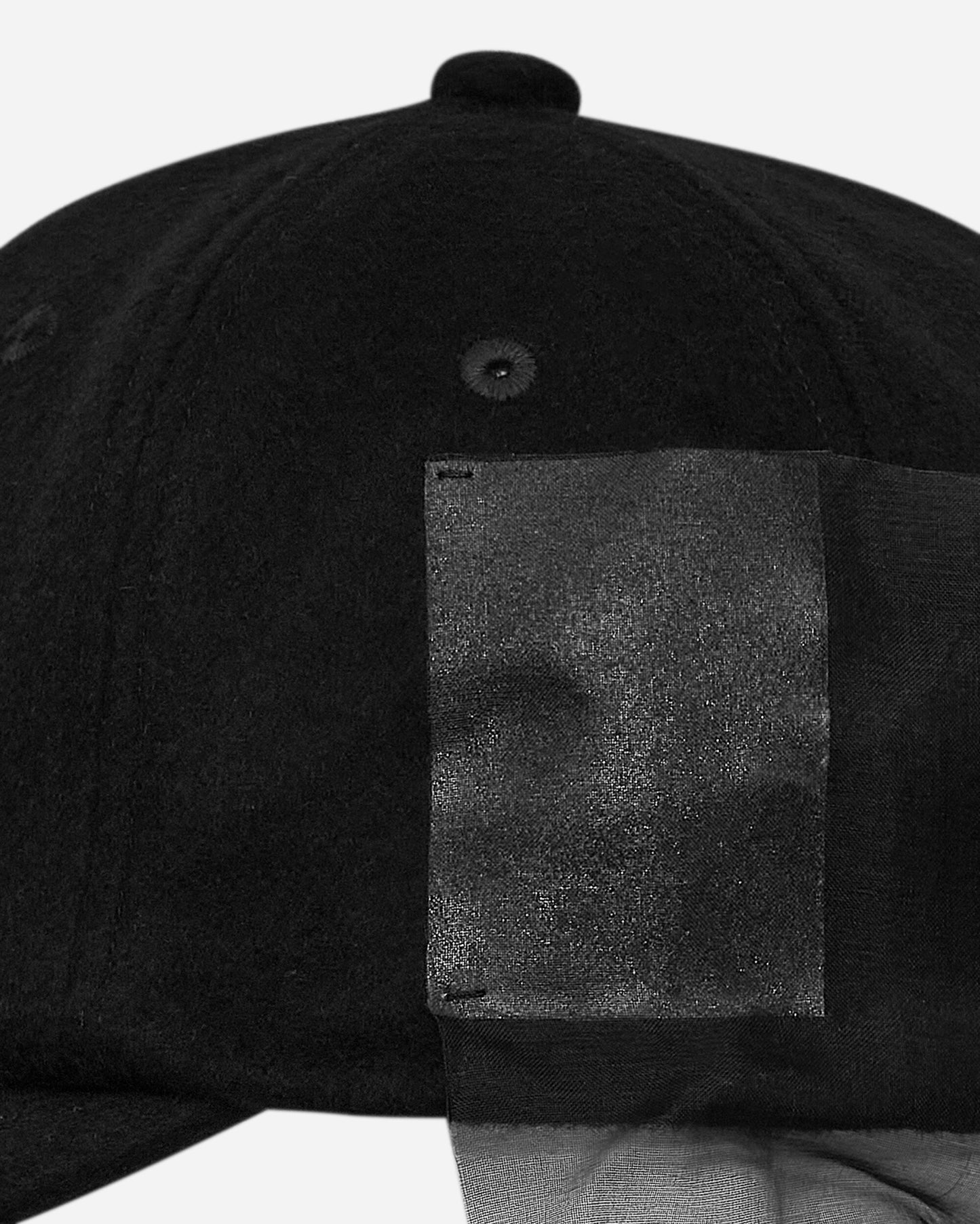 Undercover Wmns Acc Black Hats Caps UC2D1H01 BLACK