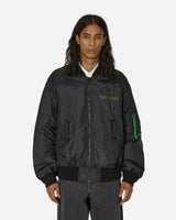 Undercover Blouson Black Coats and Jackets Bomber Jackets UC2D4211 BLACK