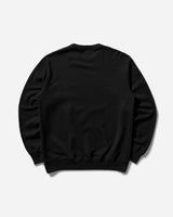 Undercover C/S Black Sweatshirts Crewneck UB0D4801-1 BLACK