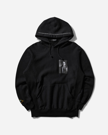 Undercover C/S Black Sweatshirts Hoodies UC2D4801-3 BLACK