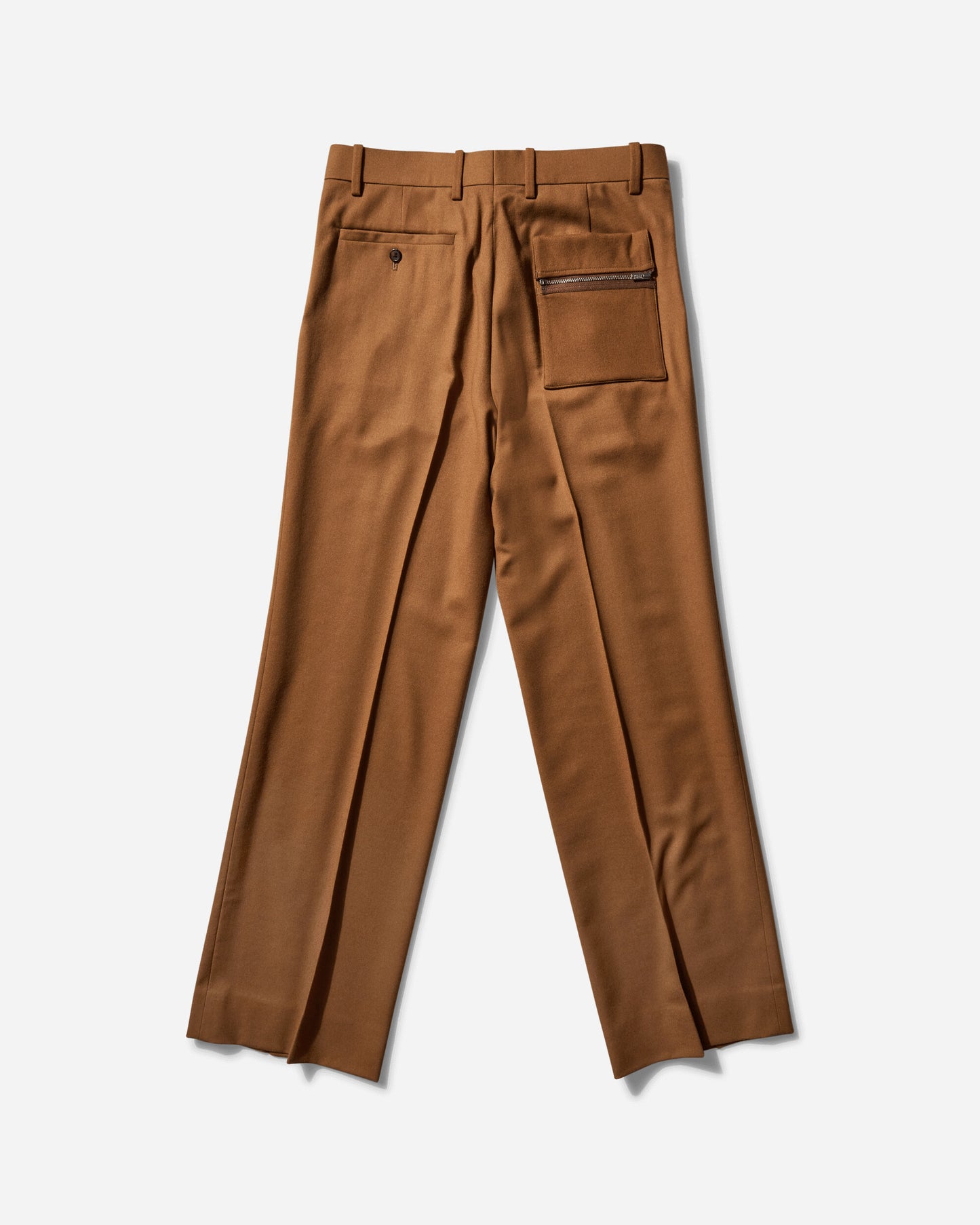 Undercover Pants Camel Pants Trousers UC2D4503 CAMEL