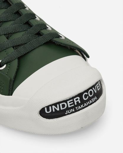 Undercover Sneakers Green Sneakers Low UC2D9F02  2