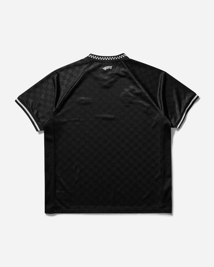 Vans Lx Hooligan Field Ss Jersey Black T-Shirts Shortsleeve VN000MH2BLK1