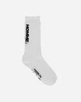 Vans Otw Homme Girls Sock White Underwear Socks VN000K8NWHT1