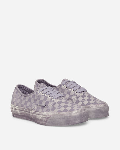 Vans Lx Authentic Reissue 44 Lavender Gray Sneakers Low VN0007QZD6U1