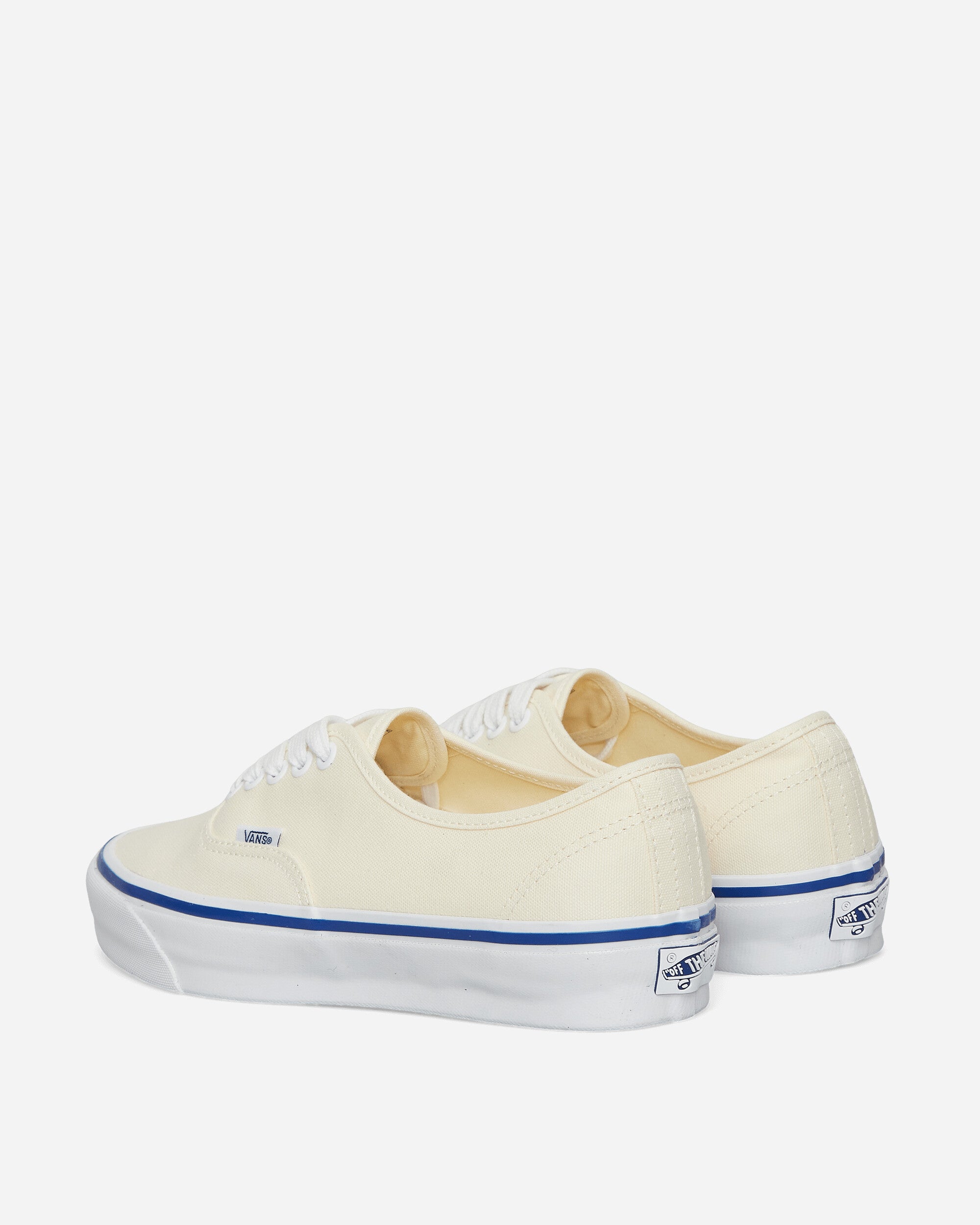 Vans Lx Authentic Reissue 44 Off White Sneakers Low VN000CQAOFW1