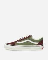 Vans Lx Old Skool Brown/Green Sneakers Low VN000D56BGS1