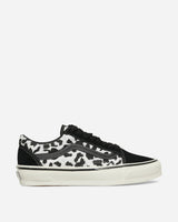 Vans Lx Old Skool Leopard Black/White Sneakers Low VN000D56BA21