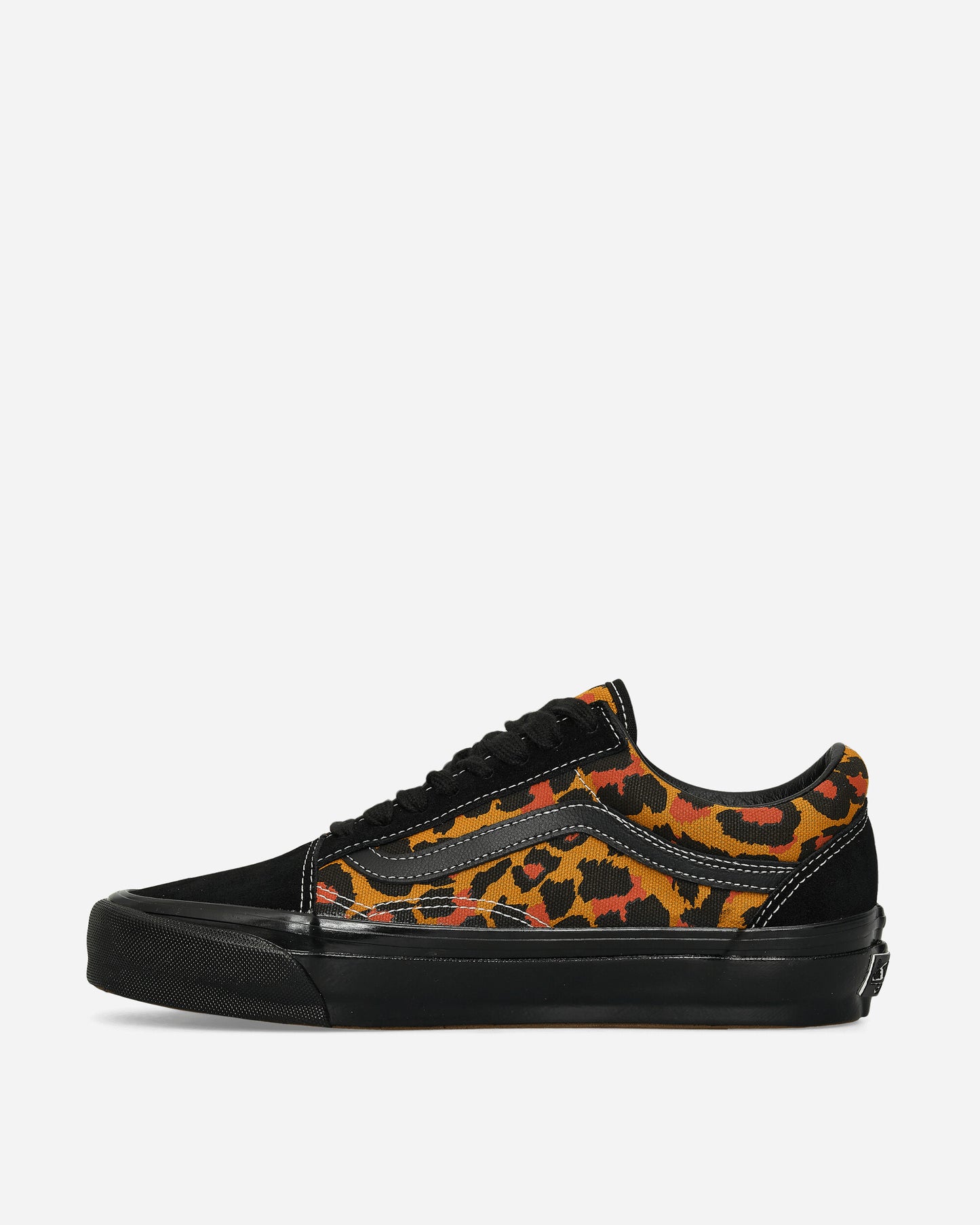 Vans Lx Old Skool Leopard Black/Black Sneakers Low VN000D56BKA1