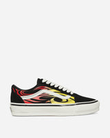 Vans Lx Old Skool Y2K Flame Black/White Sneakers Low VN000D56MCG1