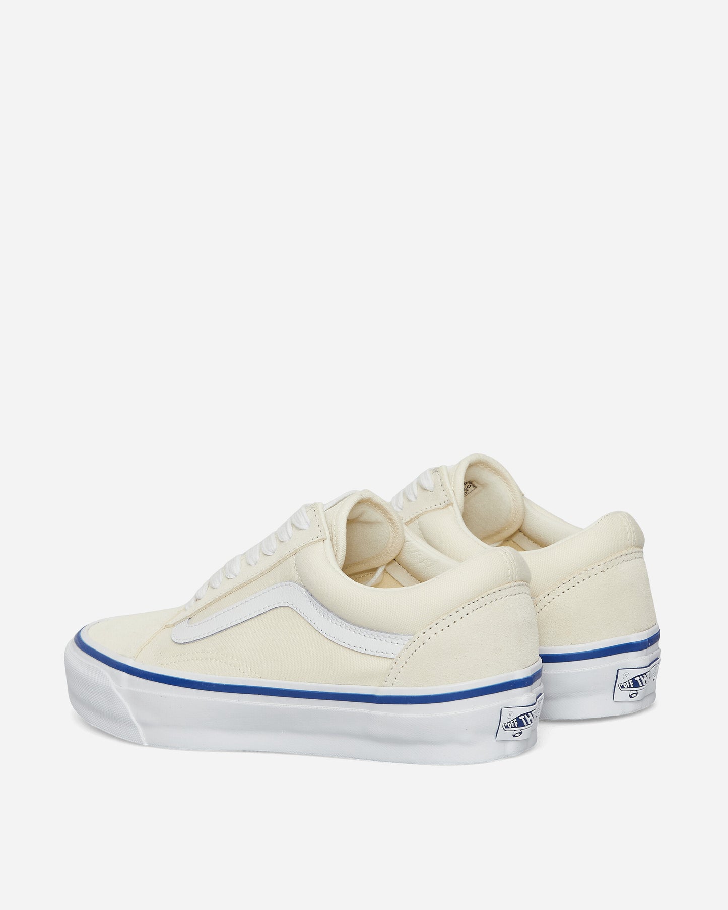 Vans Rowley Xlt Off White Sneakers Low VN000CNGOFW1