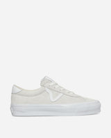 Vans Sport 73 Pig Suede White/White Sneakers Low VN000CR1WWW1