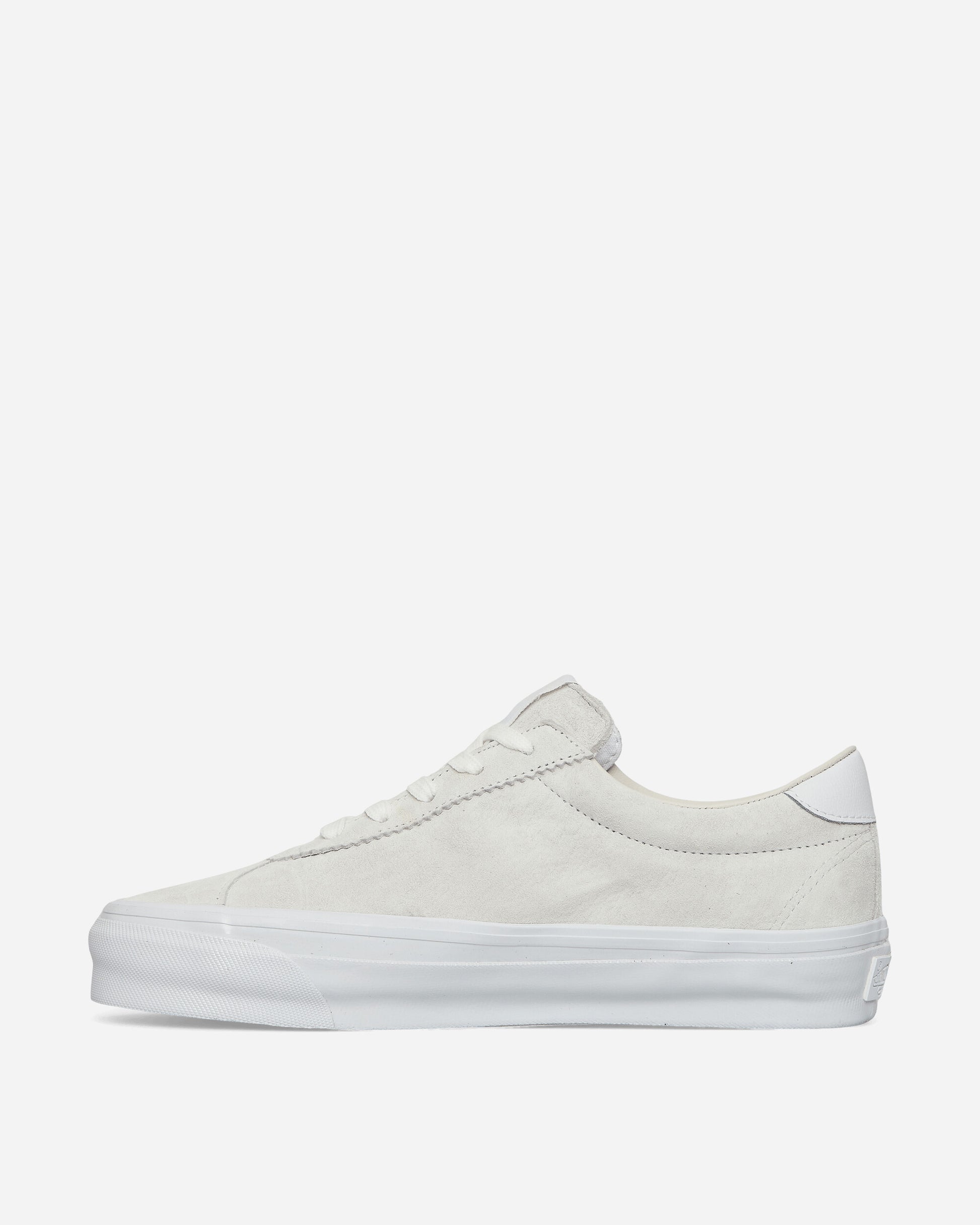 Vans Sport 73 Pig Suede White/White Sneakers Low VN000CR1WWW1