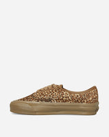 Vans Wmns Lx Authentic 44 Pony Hair Leopard Sneakers Low VN000D5KEQR1