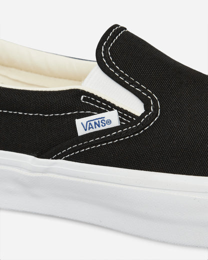 Vans Slip-On Reissue 98 Black/White Sneakers Slip-On VN000CSEBA21
