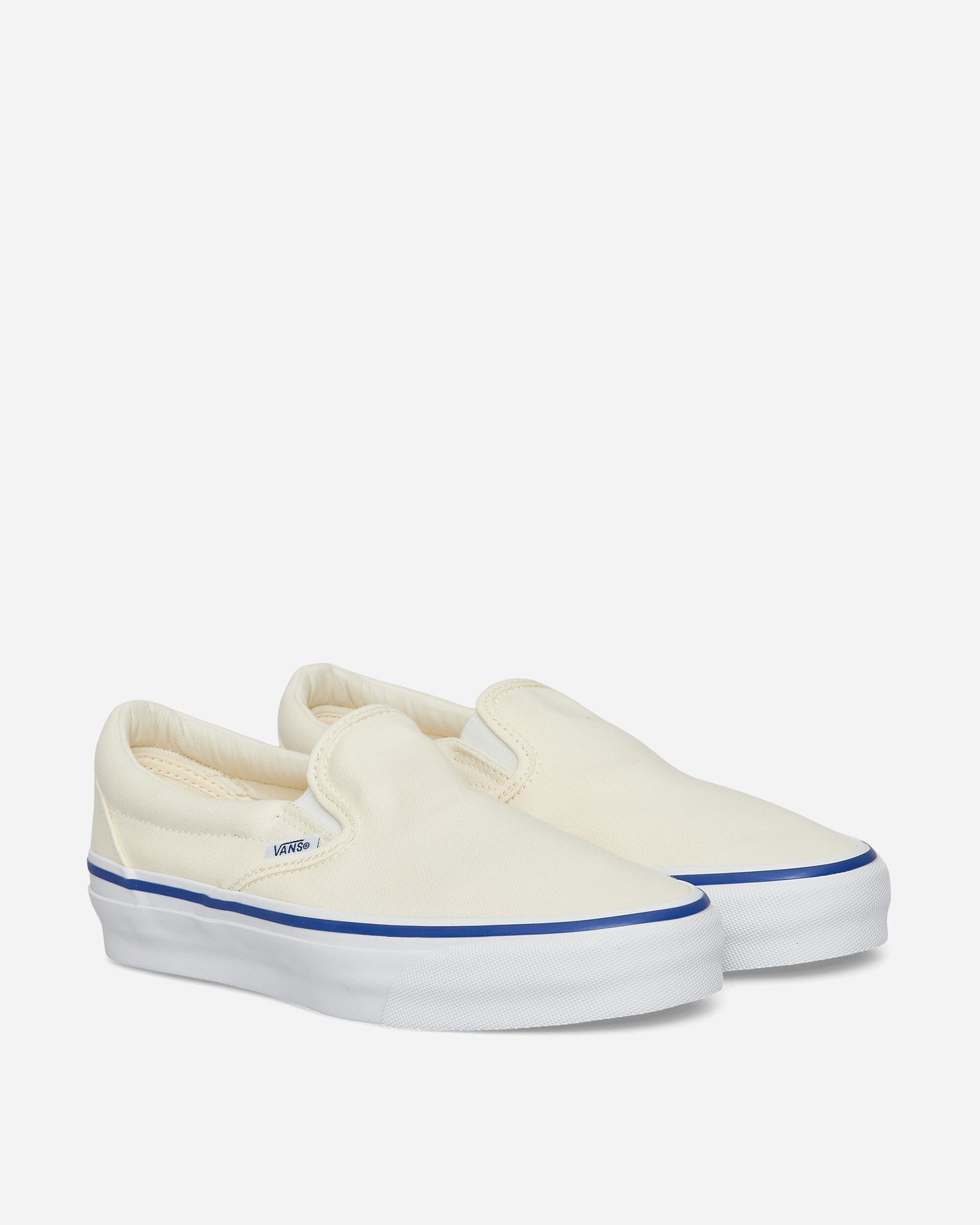 Vans Slip-On Reissue 98 Off White Sneakers Slip-On VN000CSEOFW1