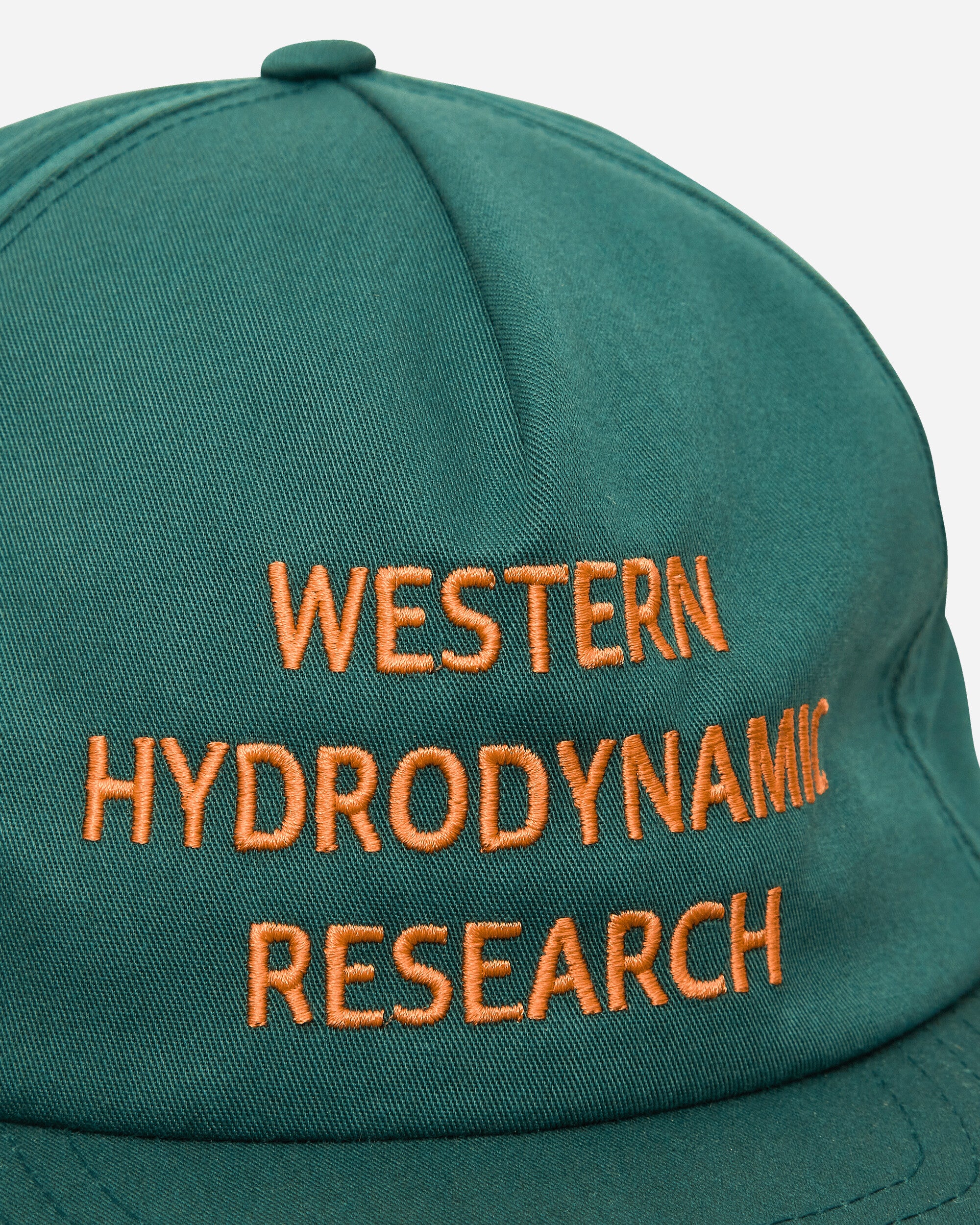 WESTERN HYDRODYNAMIC RESEARCH Promo Hat Khaki Hats Caps MWHR23FW4001-U KHAKI