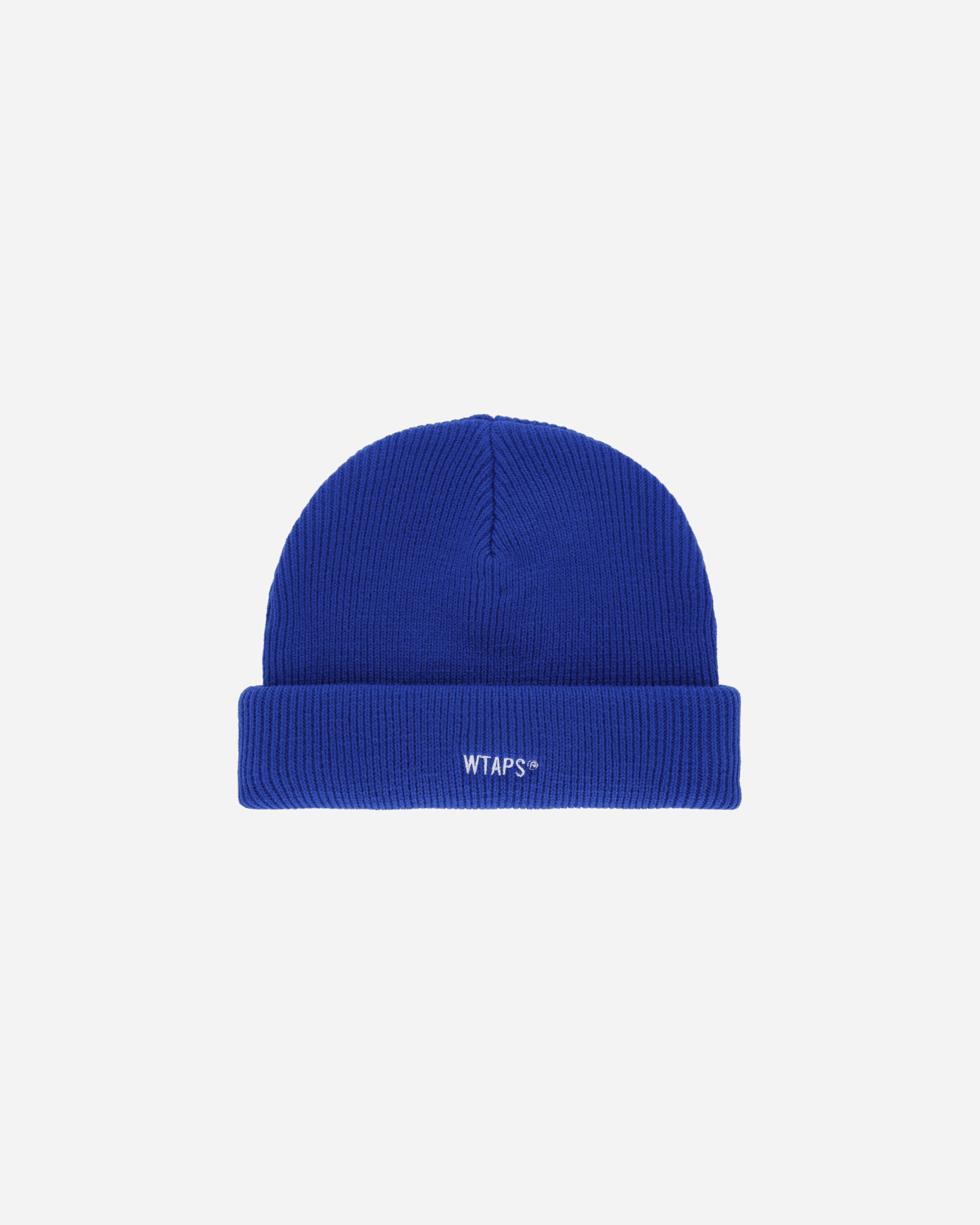 WTAPS Hat 24 Blue Hats Beanies 242MADT-HT04 002