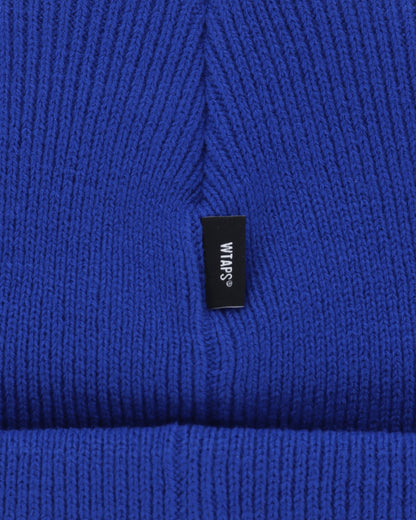 WTAPS Hat 24 Blue Hats Beanies 242MADT-HT04 002