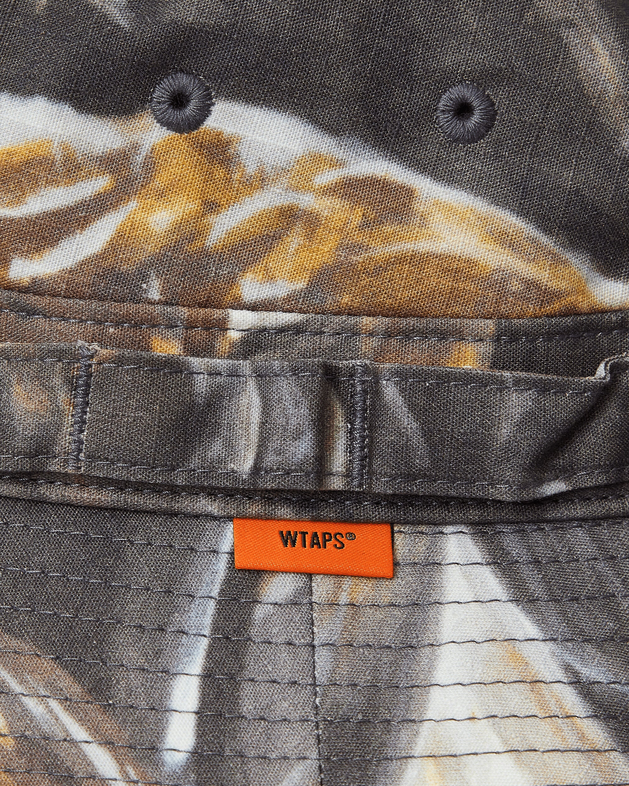 WTAPS Dt Hat Cap Wed Camo Hats Bucket 241HCDT-HT15 WCM